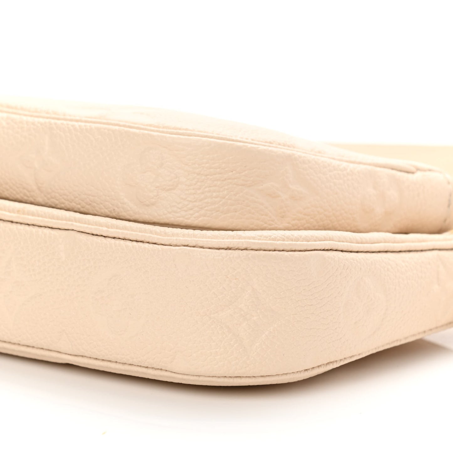 Empreinte Monogram Giant Multi Pochette Accessories Cream