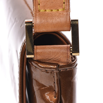 Louis Vuitton Vernis Thompson Street Bronze 14 of 15
