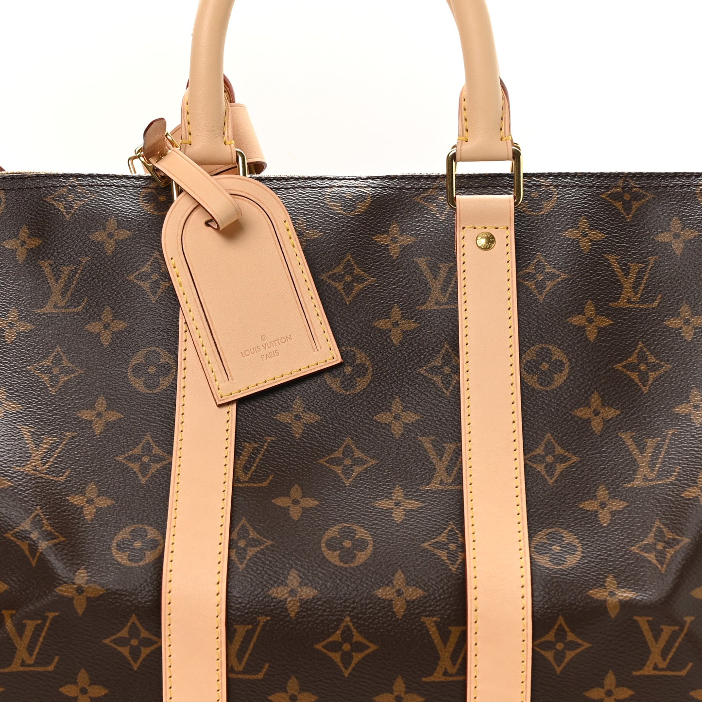 Monogram Keepall Bandouliere 45