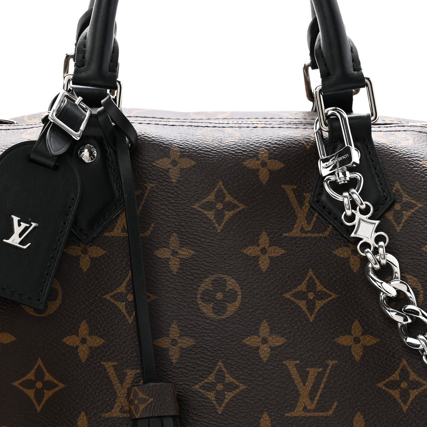 Monogram Speedy Soft 30 Dark