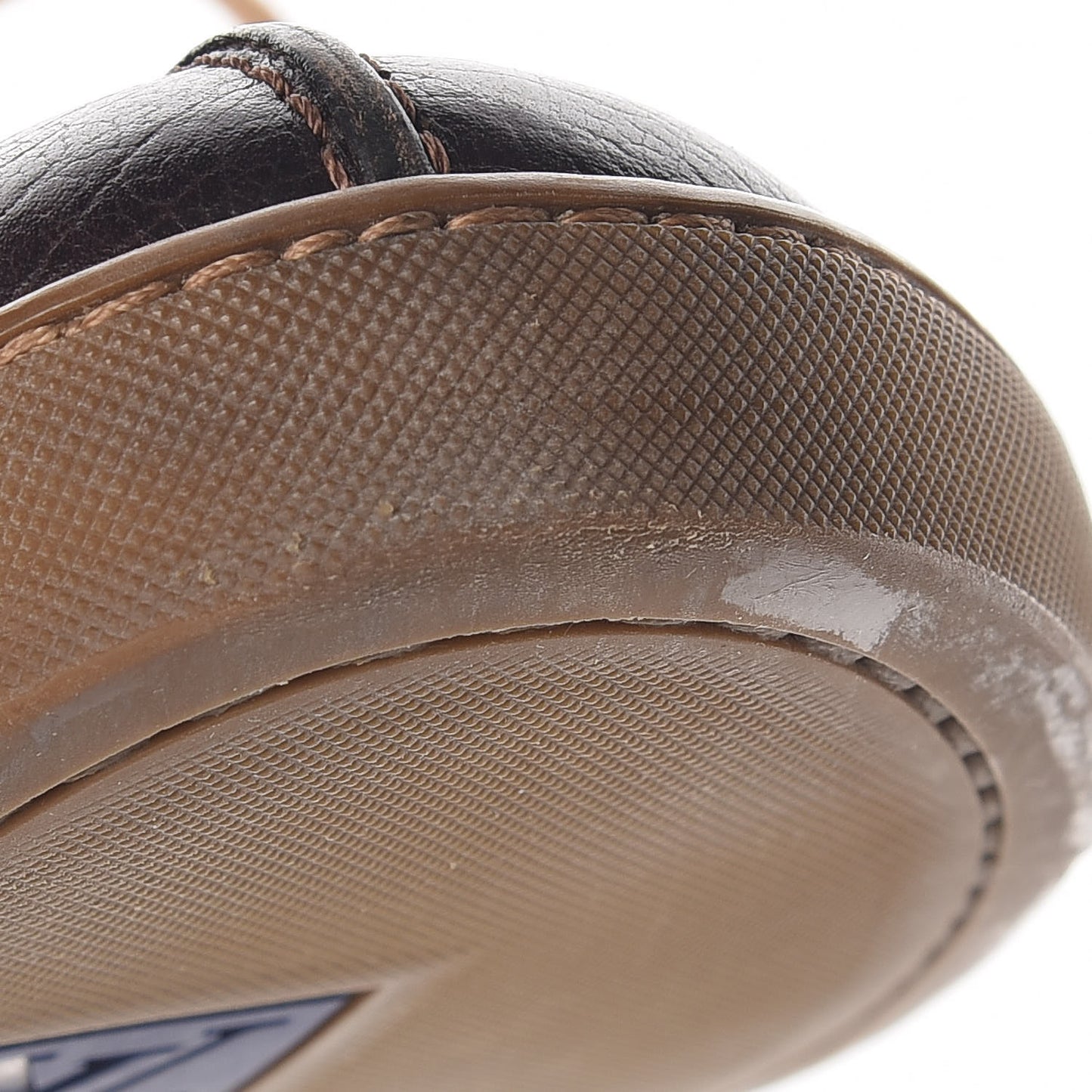 Calfskin Zephyr Sneakers 9 Cacao