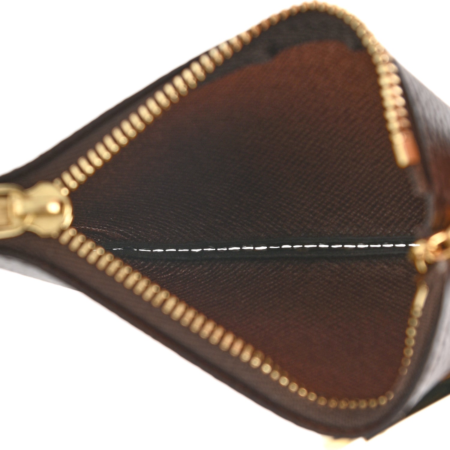 Louis Vuitton Monogram Key Pouch 5 of 6