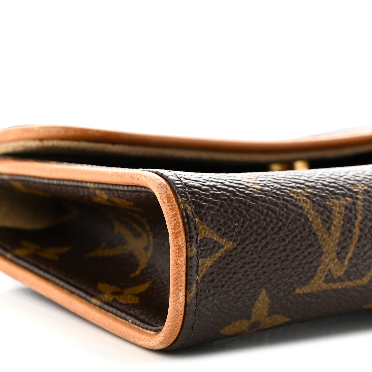 Louis Vuitton Monogram Pochette Florentine 9 of 10