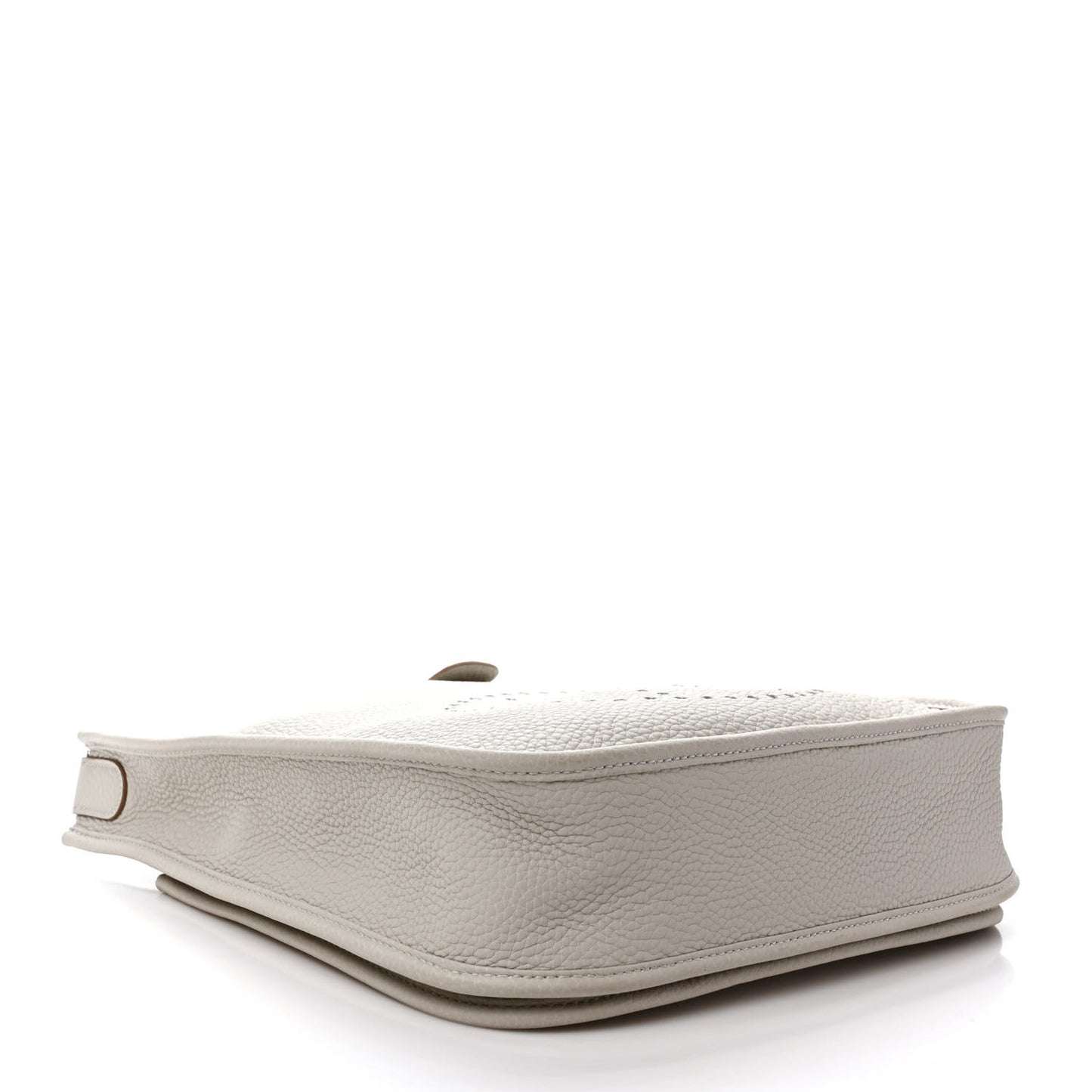 Taurillon Clemence Evelyne III PM Gris Perle