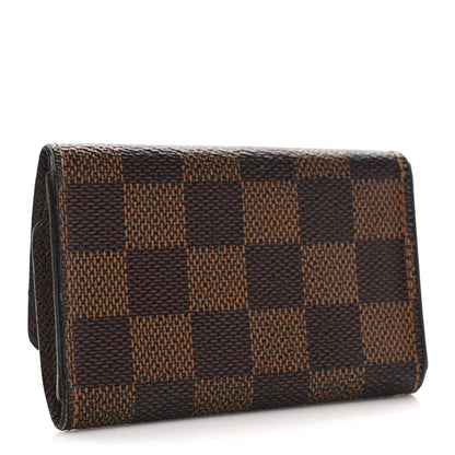 Louis Vuitton Damier Ebene Multicles 6 Key Holder 3 of 6