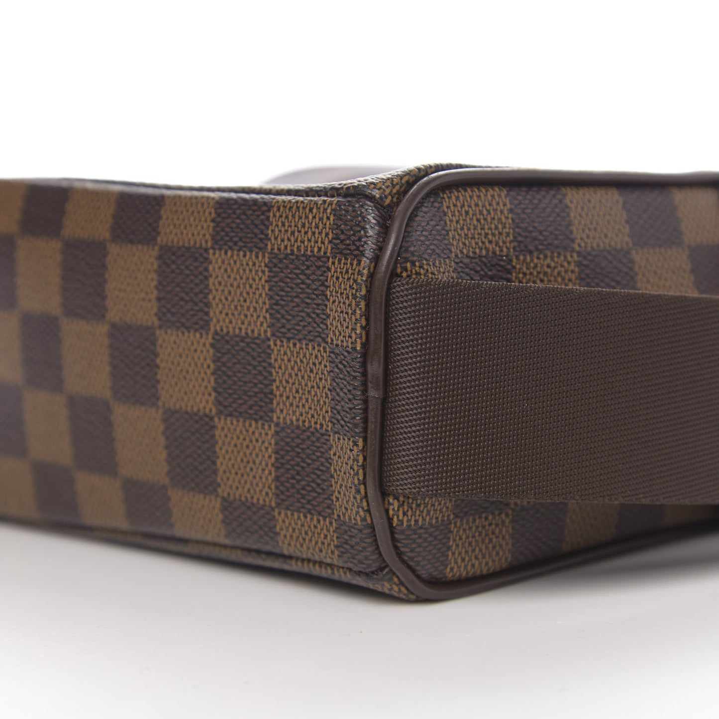 Damier Ebene Olav PM Messenger Bag