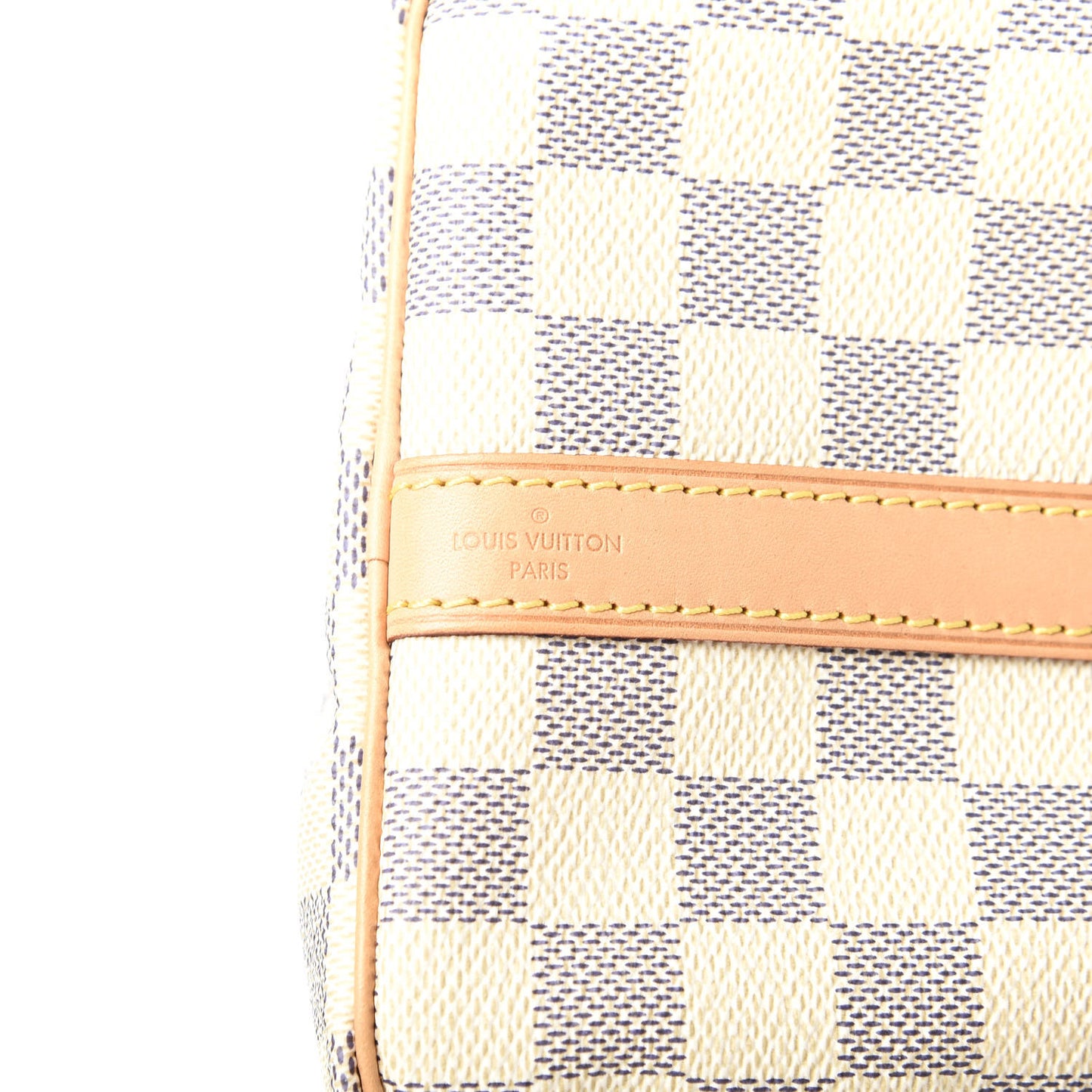 Damier Azur Speedy Bandouliere 25