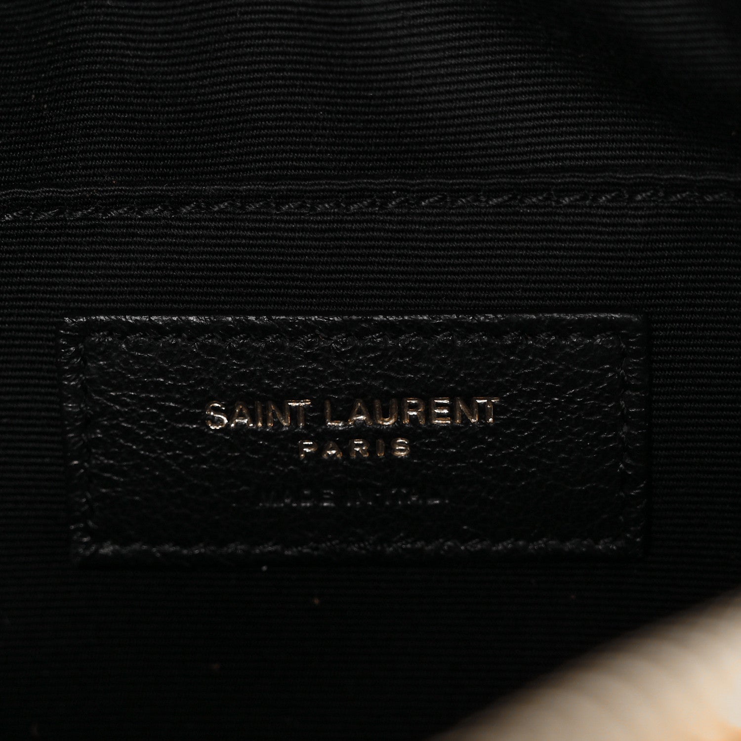 Saint Laurent Suede Matelasse Monogram Lou Camera Bag Cinnamon 5 of 8