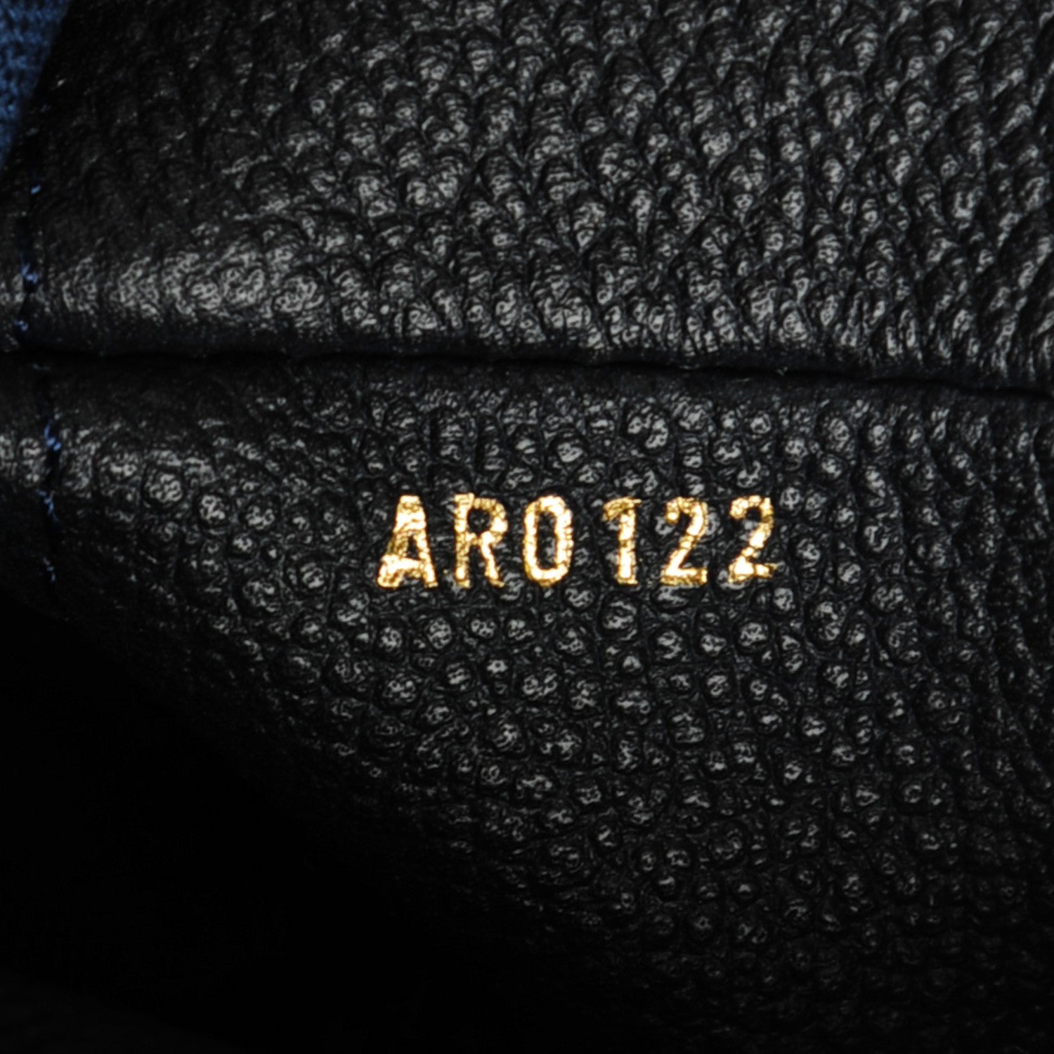 Louis Vuitton Empreinte Suede Audacieuse GM Infini 7 of 7