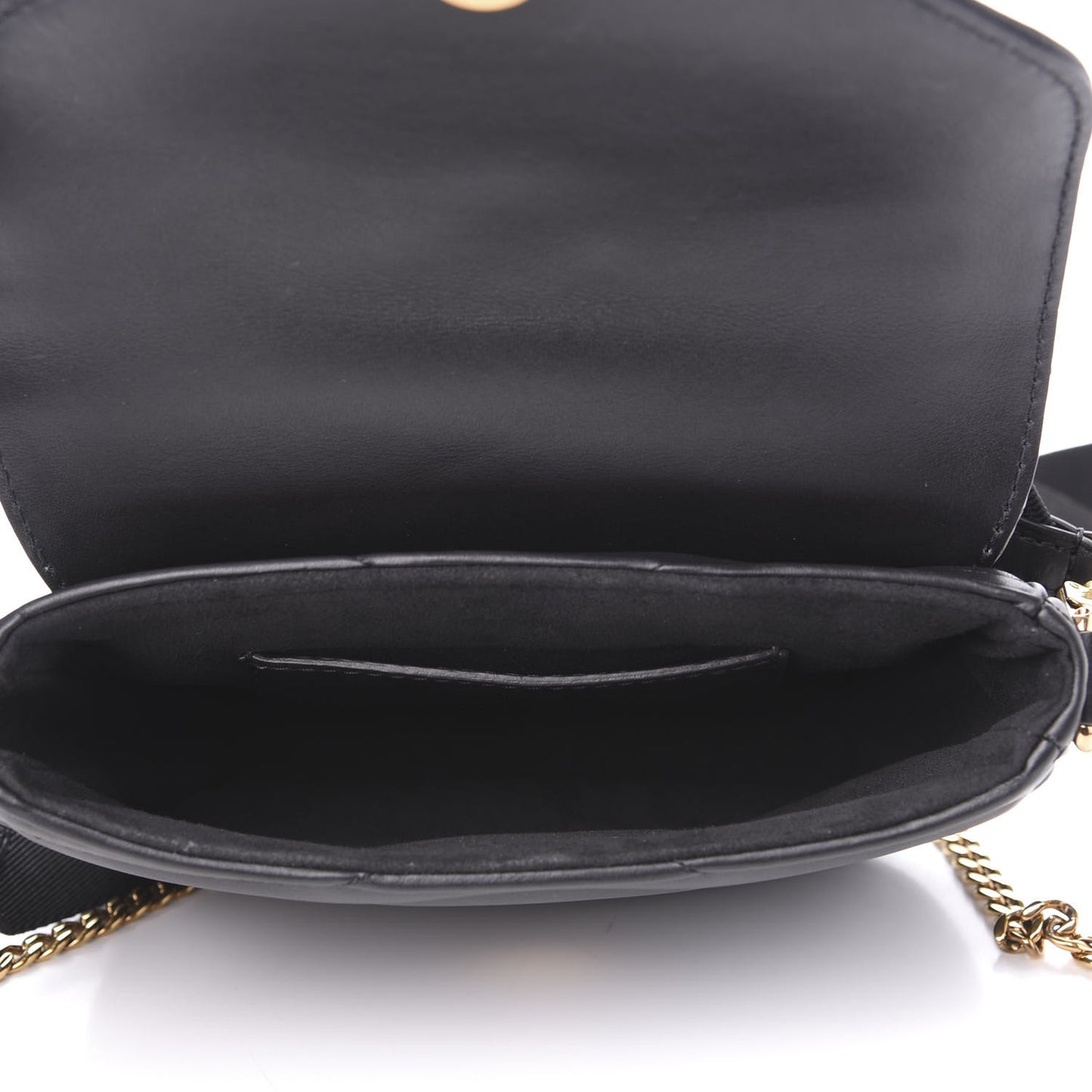 Calfskin New Wave Multi Pochette Black