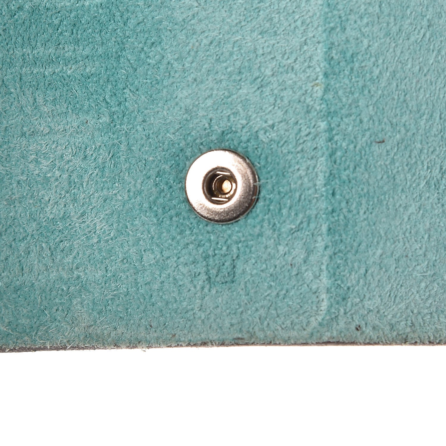 Hermes Taurillon Clemence Ulysse Mini Notebook Bleu Atoll 7 of 7