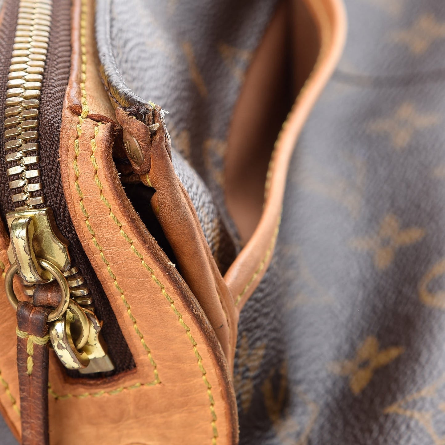 Monogram Popincourt Long Shoulder Bag