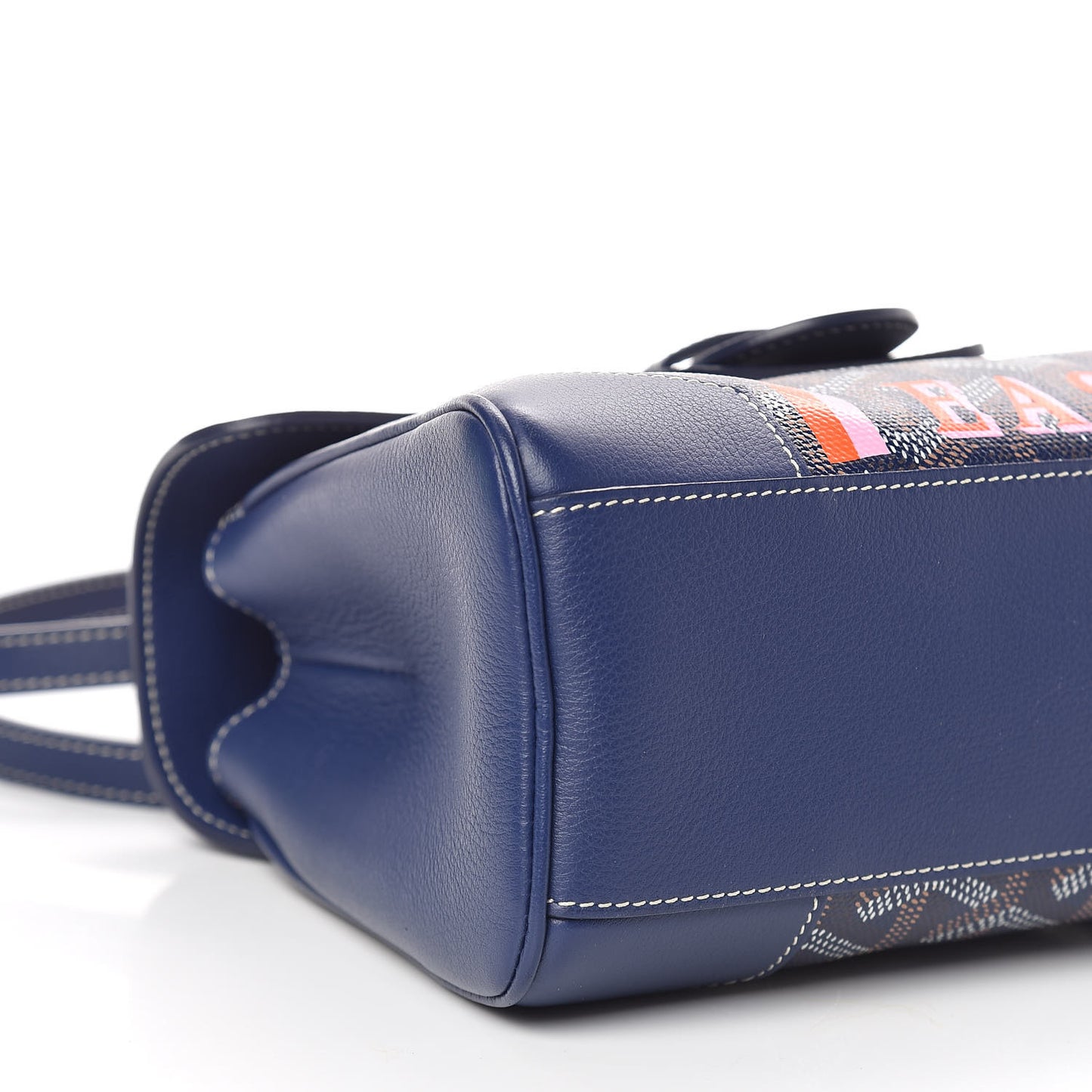 Goyardine Saigon Mini Navy
