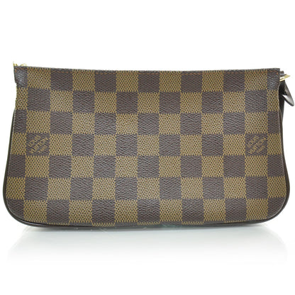 Louis Vuitton Damier Ebene Navona Pochette 1 of 8