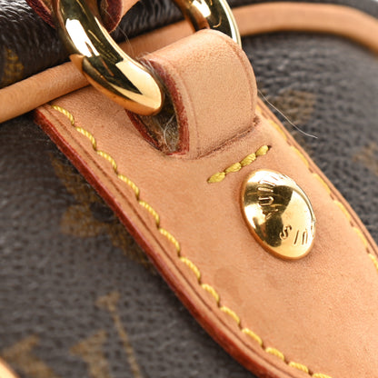 Louis Vuitton Monogram Montorgueil GM 13 of 15