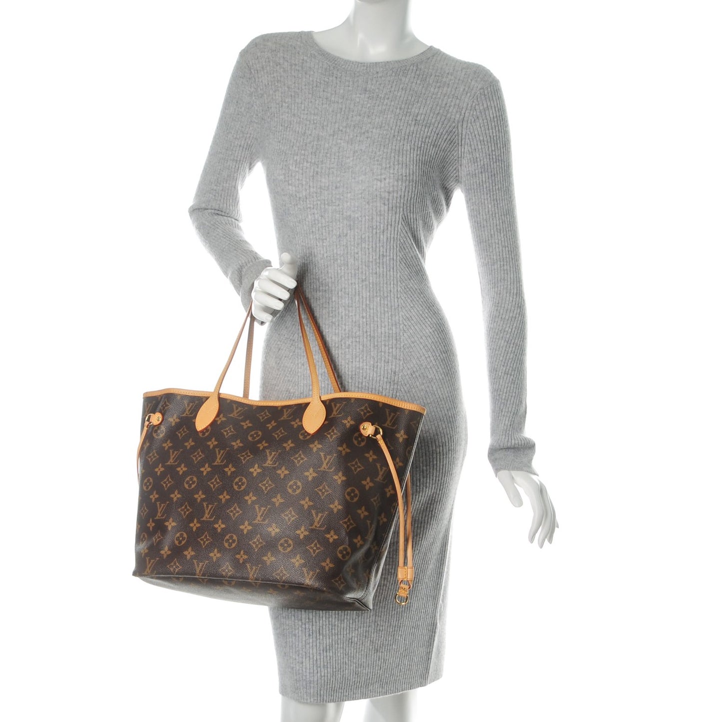 Monogram Neverfull MM