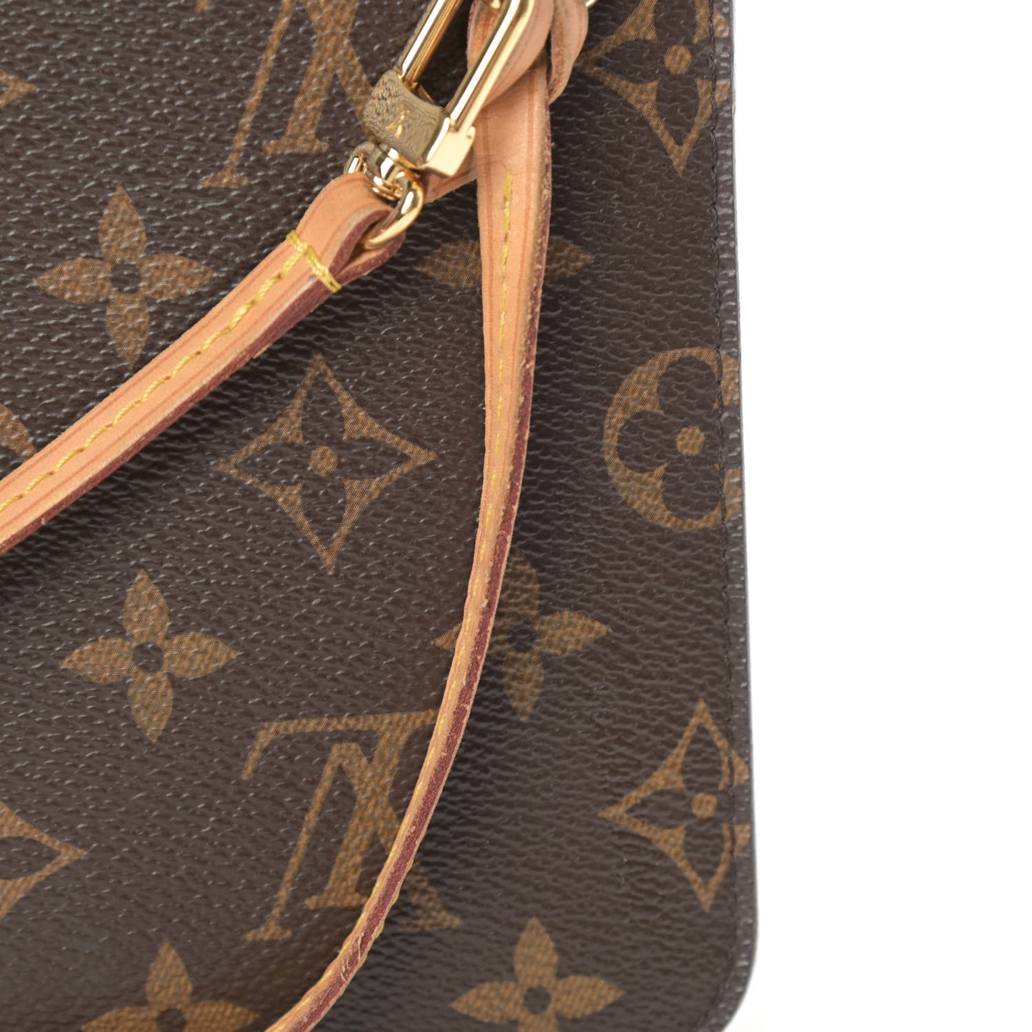 Monogram Neverfull MM GM Pochette Pivoine
