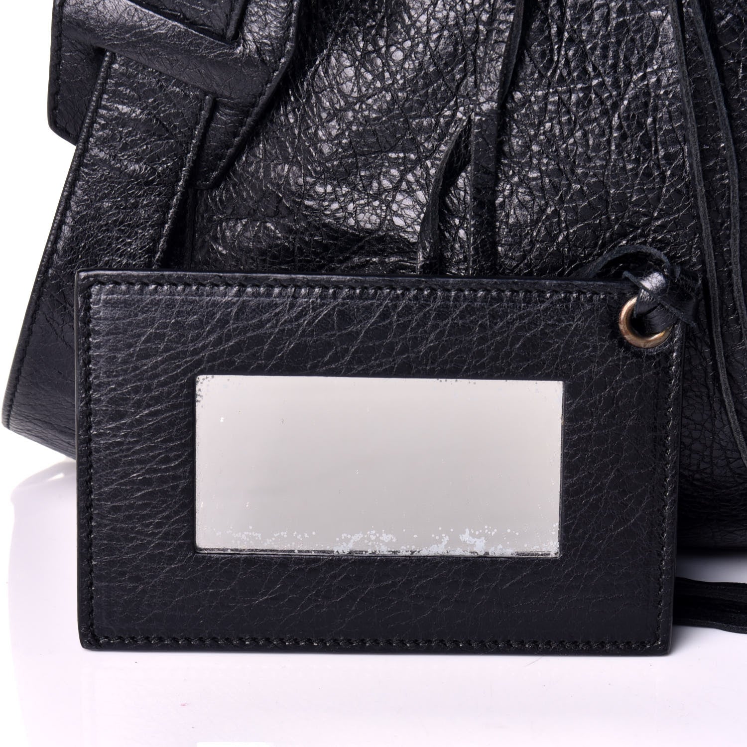 Balenciaga Agneau Classic Hardware City Black 10 of 10