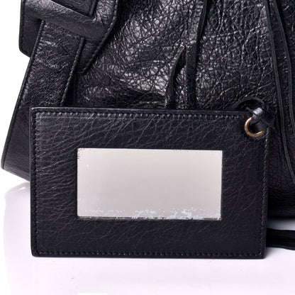 Balenciaga Agneau Classic Hardware City Black 10 of 10