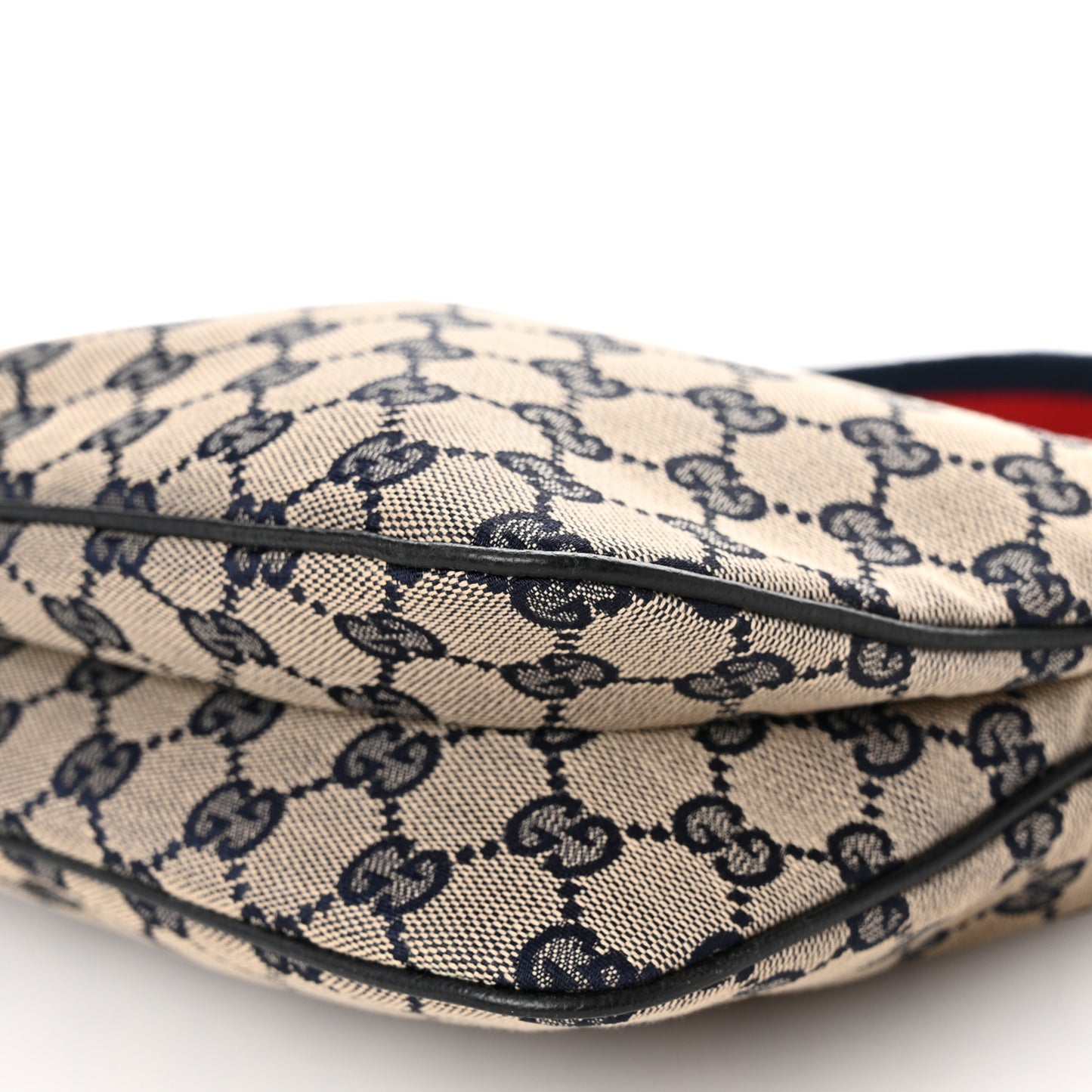 Monogram Medium Pop Hobo Navy