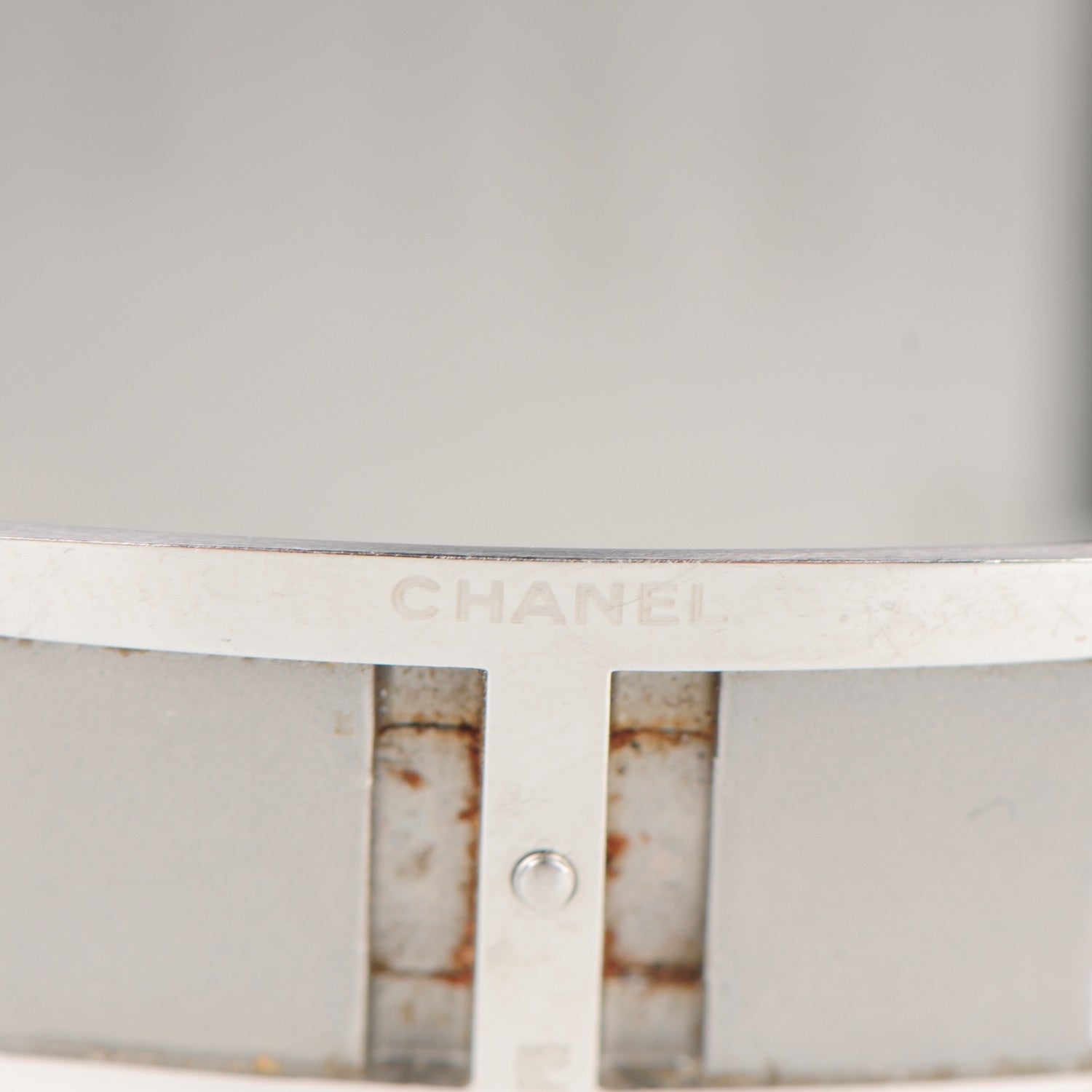 Chanel Stainless Steel Ceramic 38mm J12 Automatic Watch Black 8 of 9