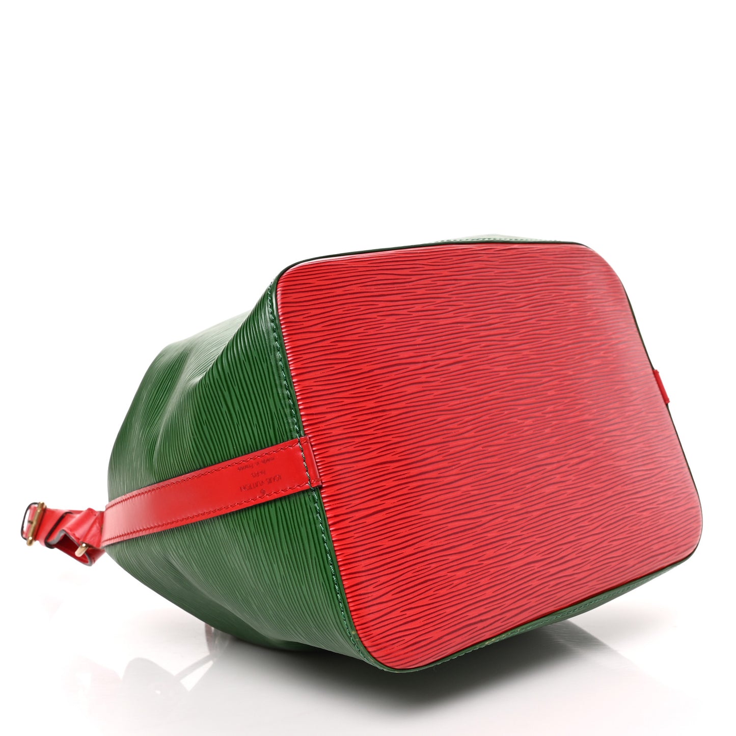 Epi Bi-Color Petit Noe Borneo Castillan Red