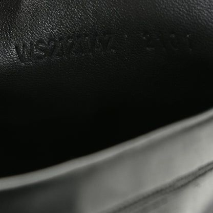 Hermes Calfskin Destin Loafers 40 Black 9 of 15