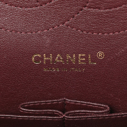 Chanel Caviar Quilted Jumbo Double Flap Black 5 of 8