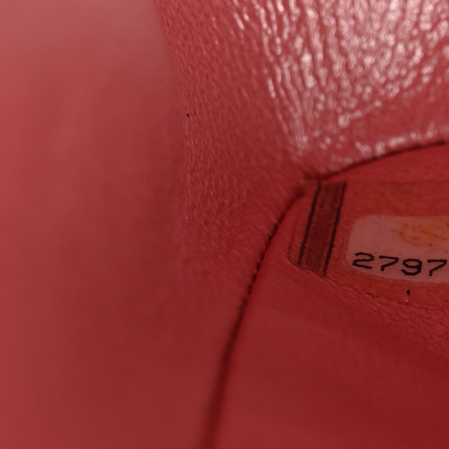 Chanel Iridescent Caviar Quilted Small Double Flap Pink 7 of 10