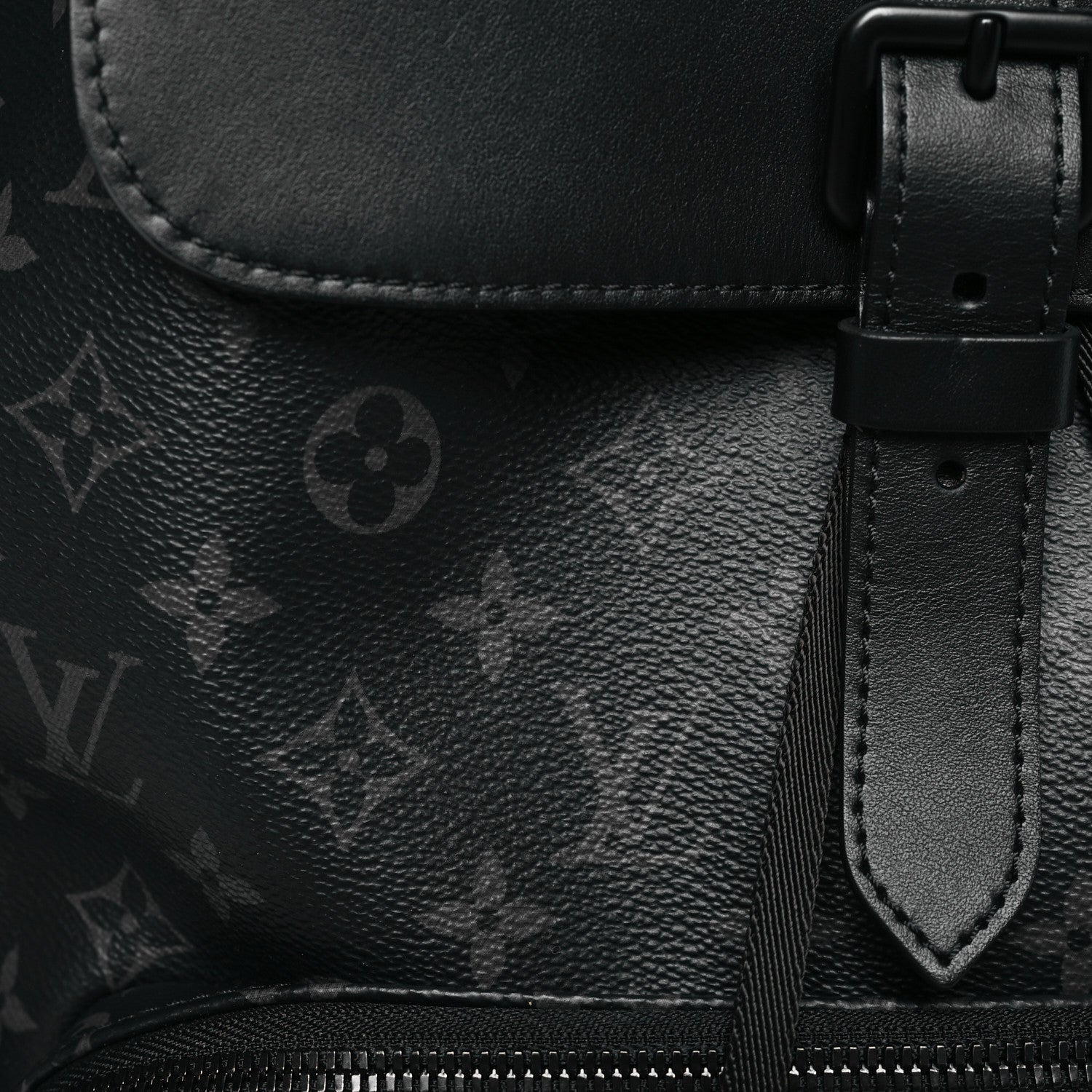 Louis Vuitton Monogram Eclipse Trio Backpack 1818677  FASHIONPHILE
