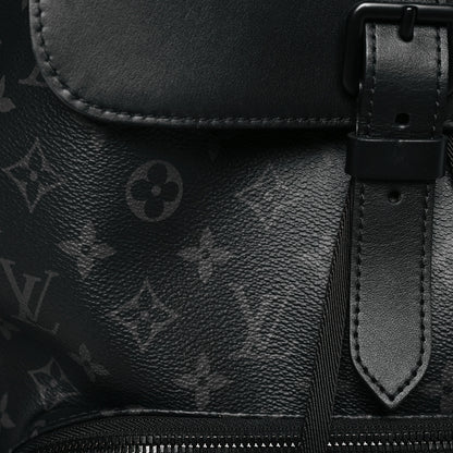 Louis Vuitton Monogram Eclipse Trio Backpack 7 of 11