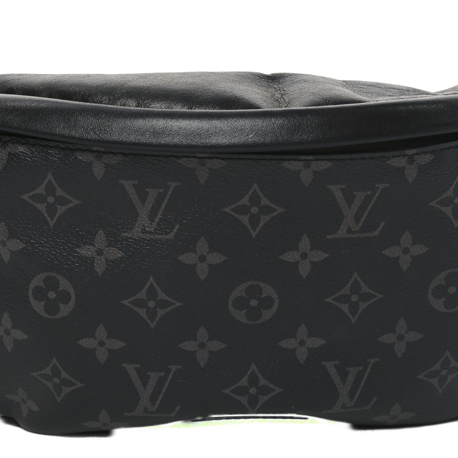 Louis Vuitton Monogram Eclipse Discovery Bumbag PM 6 of 8