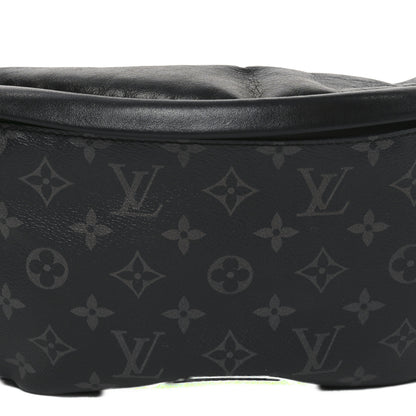 Louis Vuitton Monogram Eclipse Discovery Bumbag PM 6 of 8