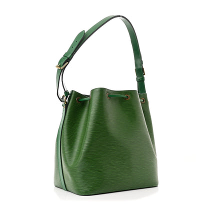 Louis Vuitton Epi Petit Noe Borneo 3 of 12