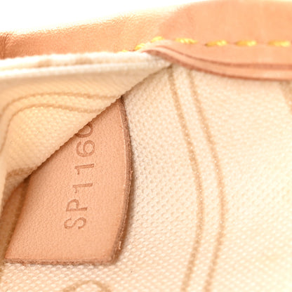Louis Vuitton Damier Azur Neverfull MM 7 of 11