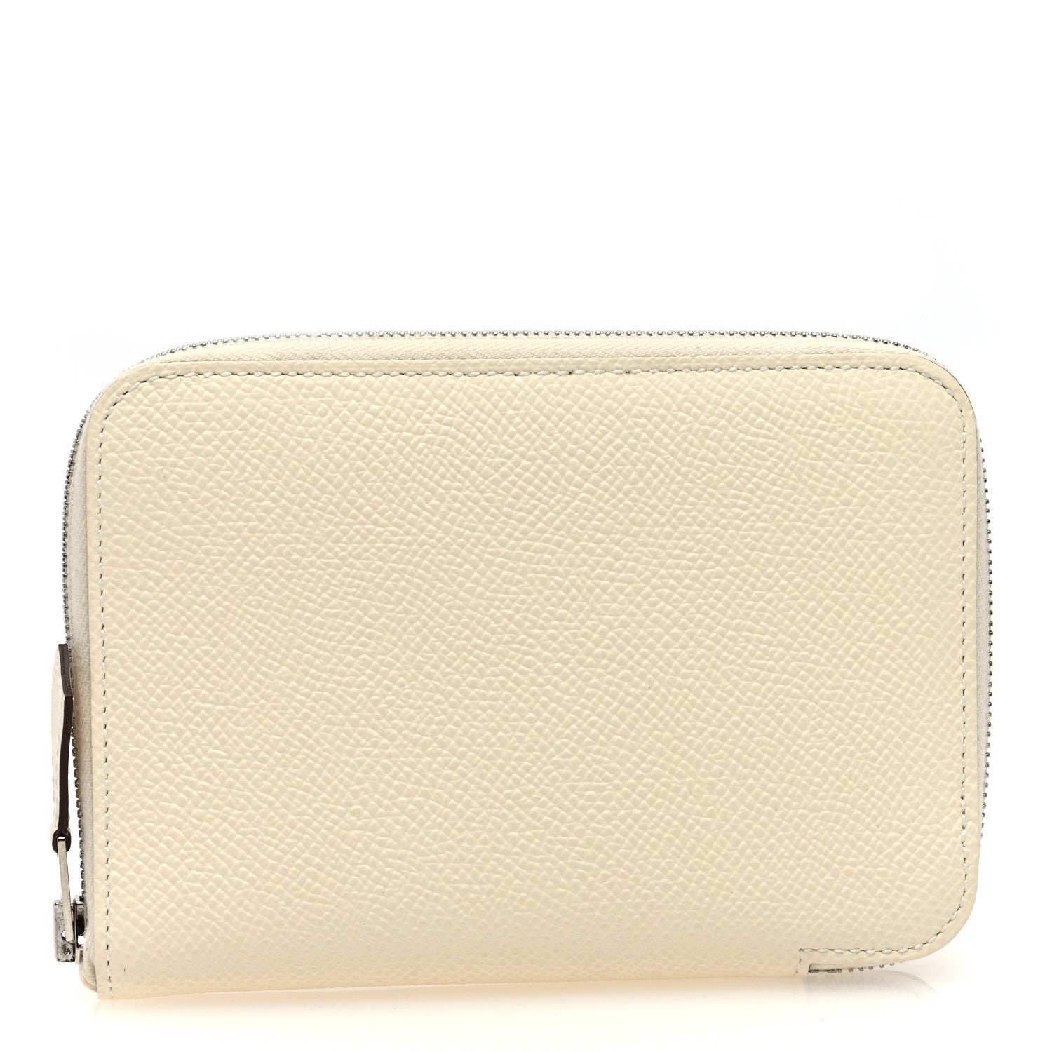 Hermes Epsom Compact Azap Wallet Nata 1 of 8
