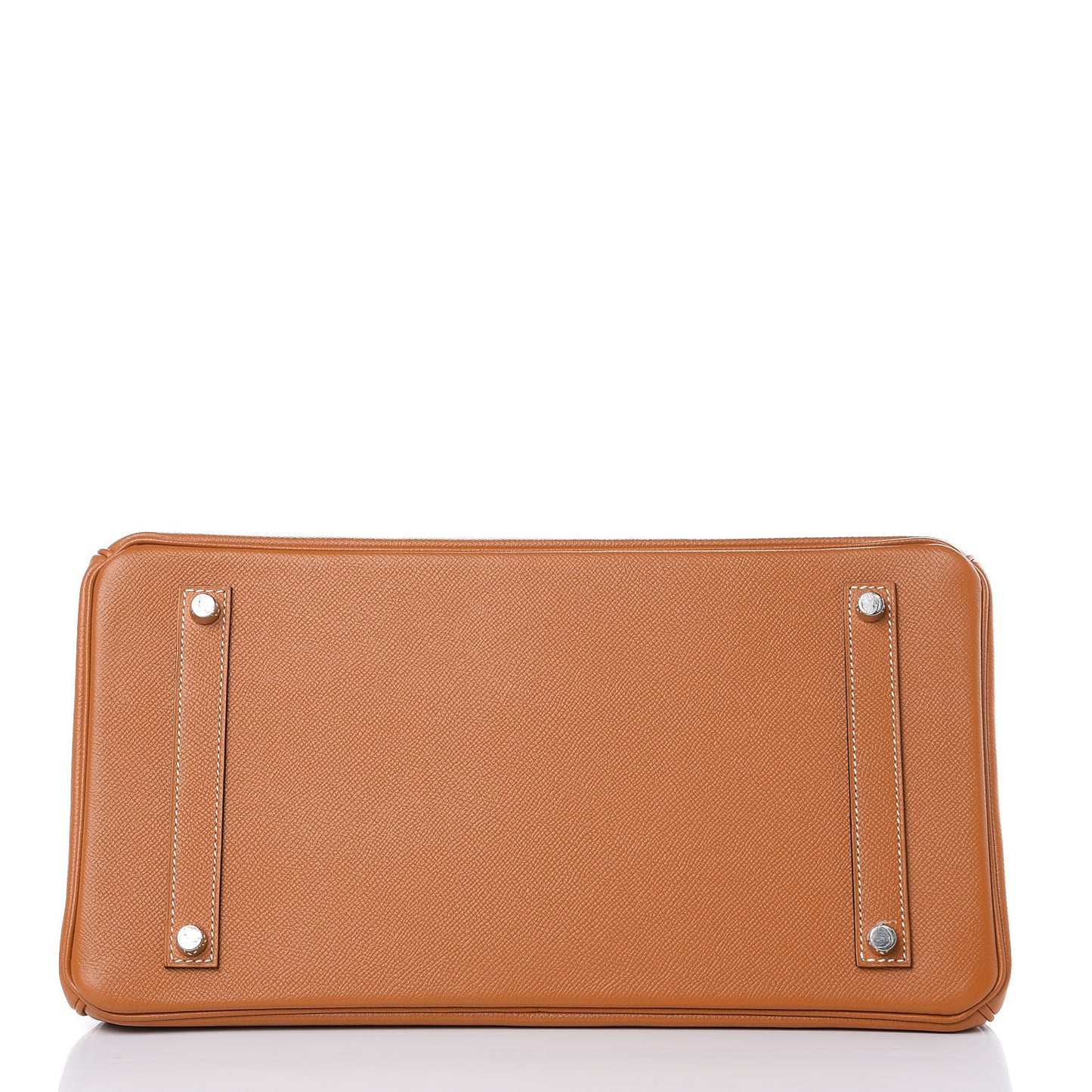 Epsom Birkin 35 Toffee