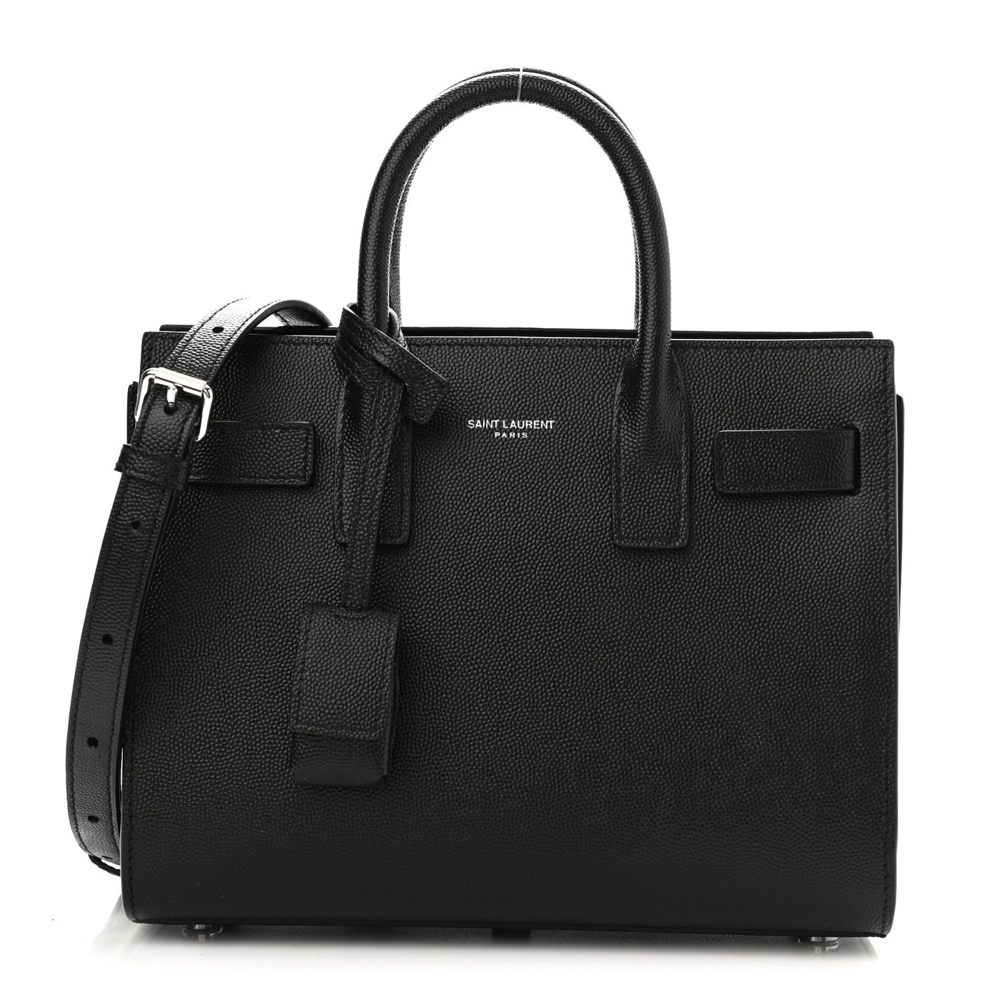 Grain De Poudre Nano Sac De Jour Black