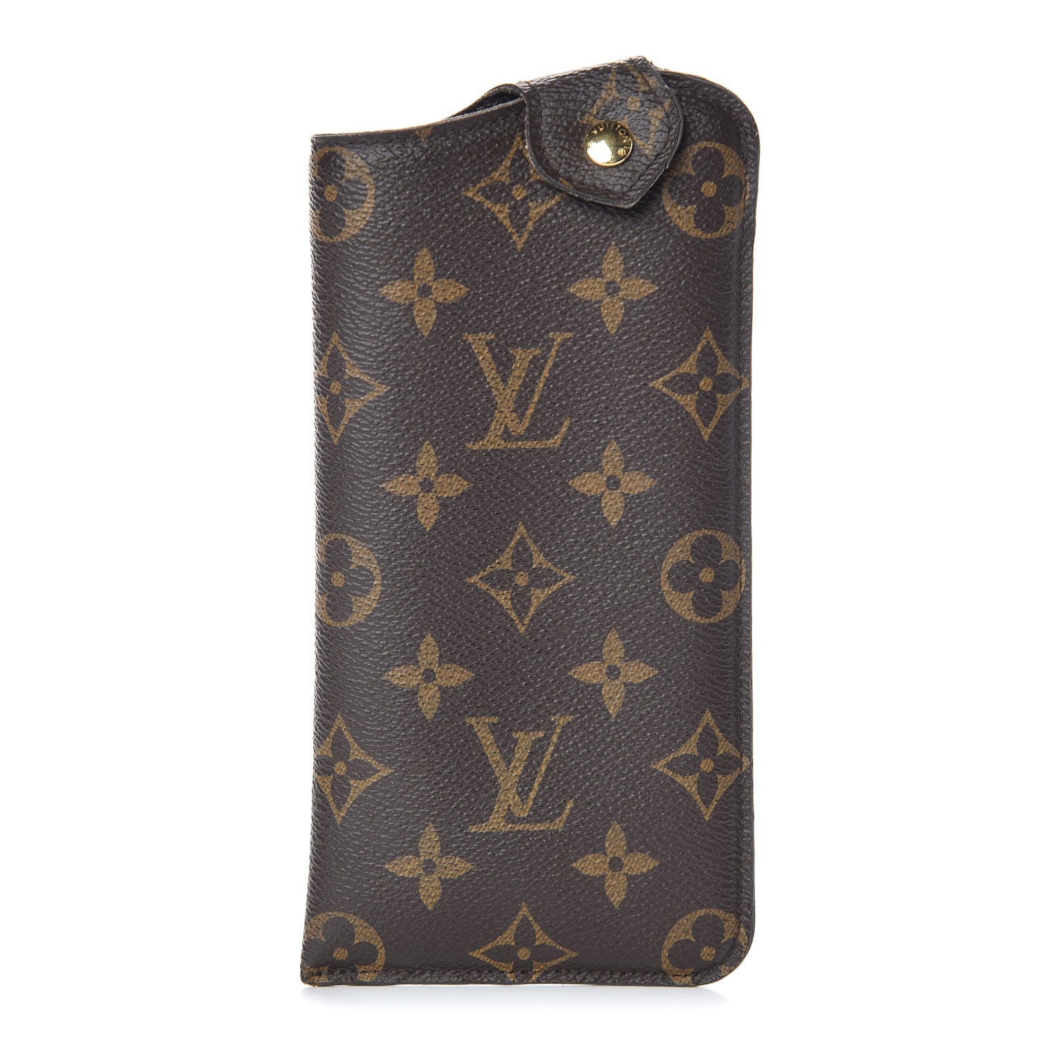 Louis Vuitton Monogram Sunglasses Case MM 1 of 11
