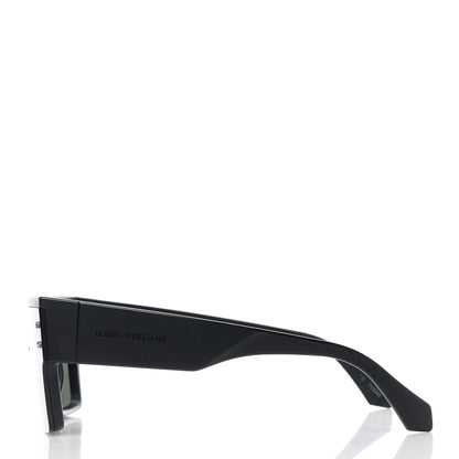 Louis Vuitton Acetate Monogram Waimea Z1583E Sunglasses Black 3 of 9