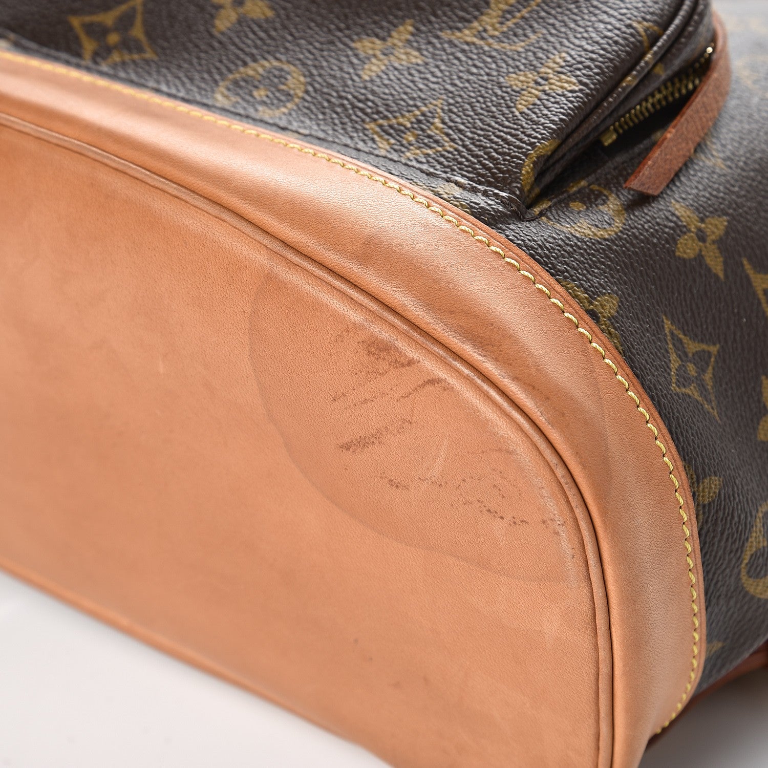 Louis Vuitton Monogram Montsouris MM Backpack 8 of 9