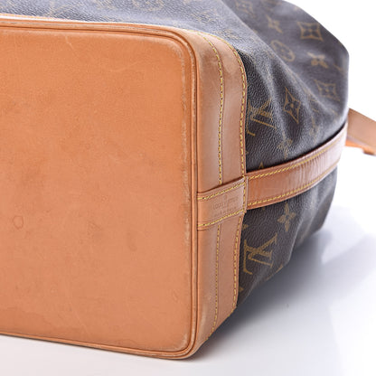 Louis Vuitton Monogram Noe 10 of 11