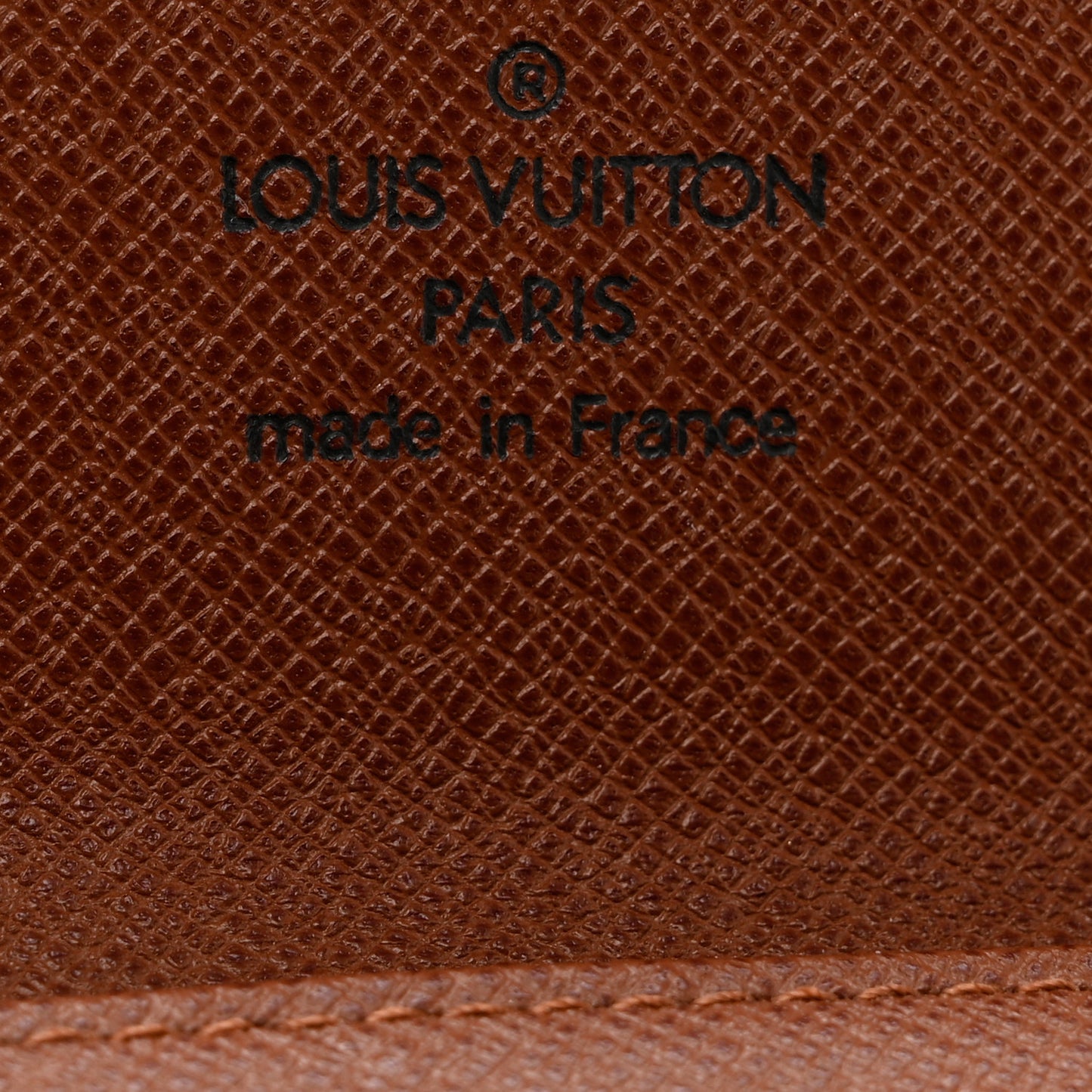 Monogram 4 Key Multicles Holder