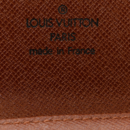 Louis Vuitton Monogram 4 Key Multicles Holder 6 of 6