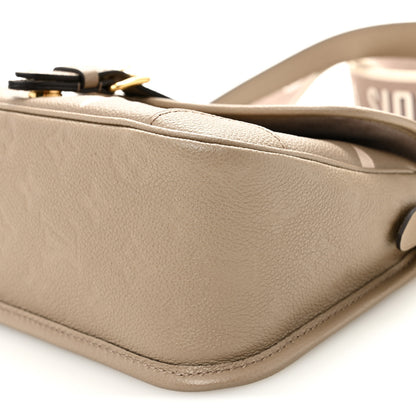 Louis Vuitton Empreinte Monogram Giant Diane Tourterelle Creme 9 of 9