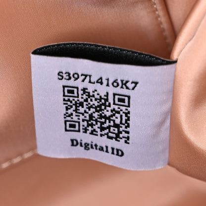 Chloe Nylon Small Woody Tote Rose Dust 7 of 10