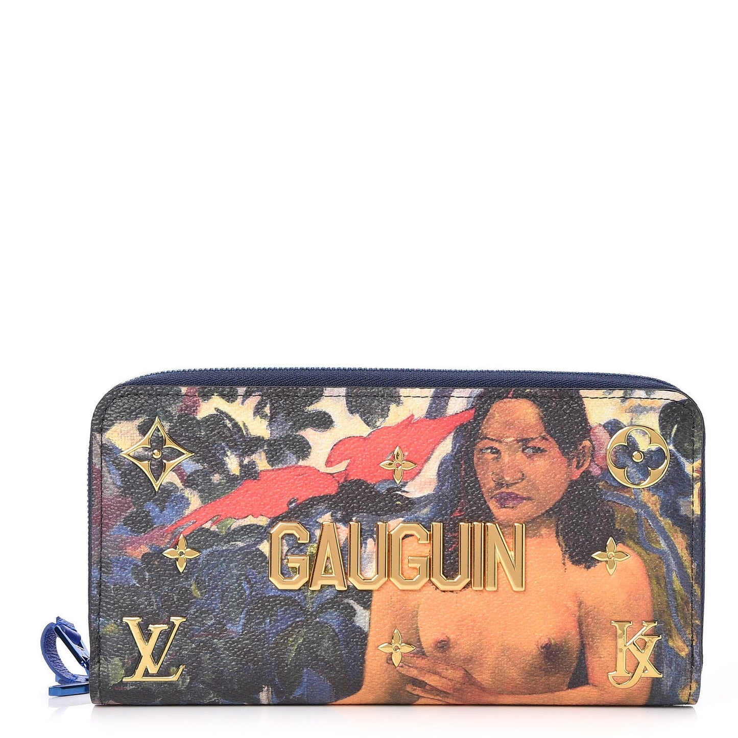 Masters Gauguin Zippy Wallet