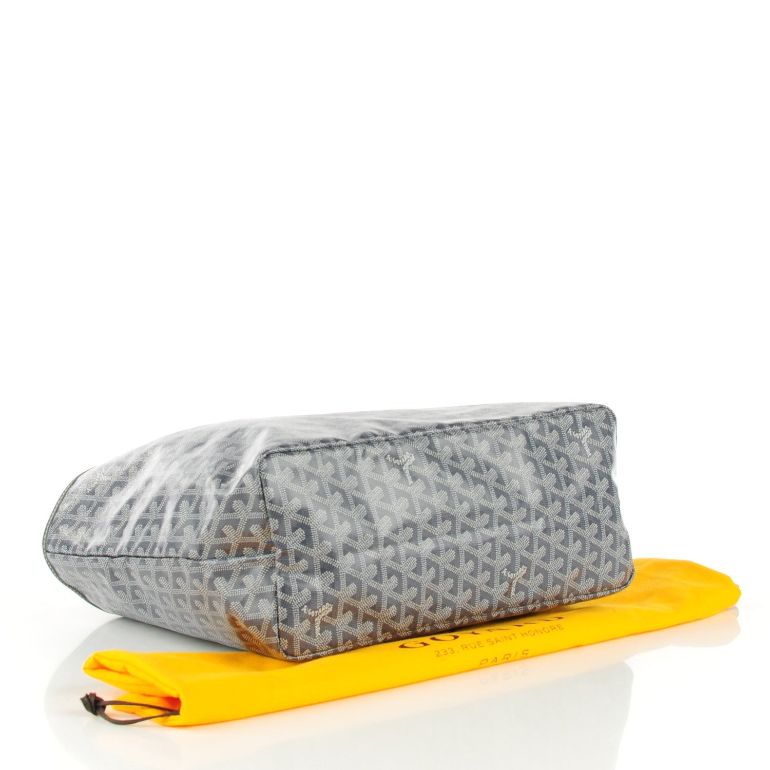 Goyard Goyardine Saint Louis PM Grey 5 of 8