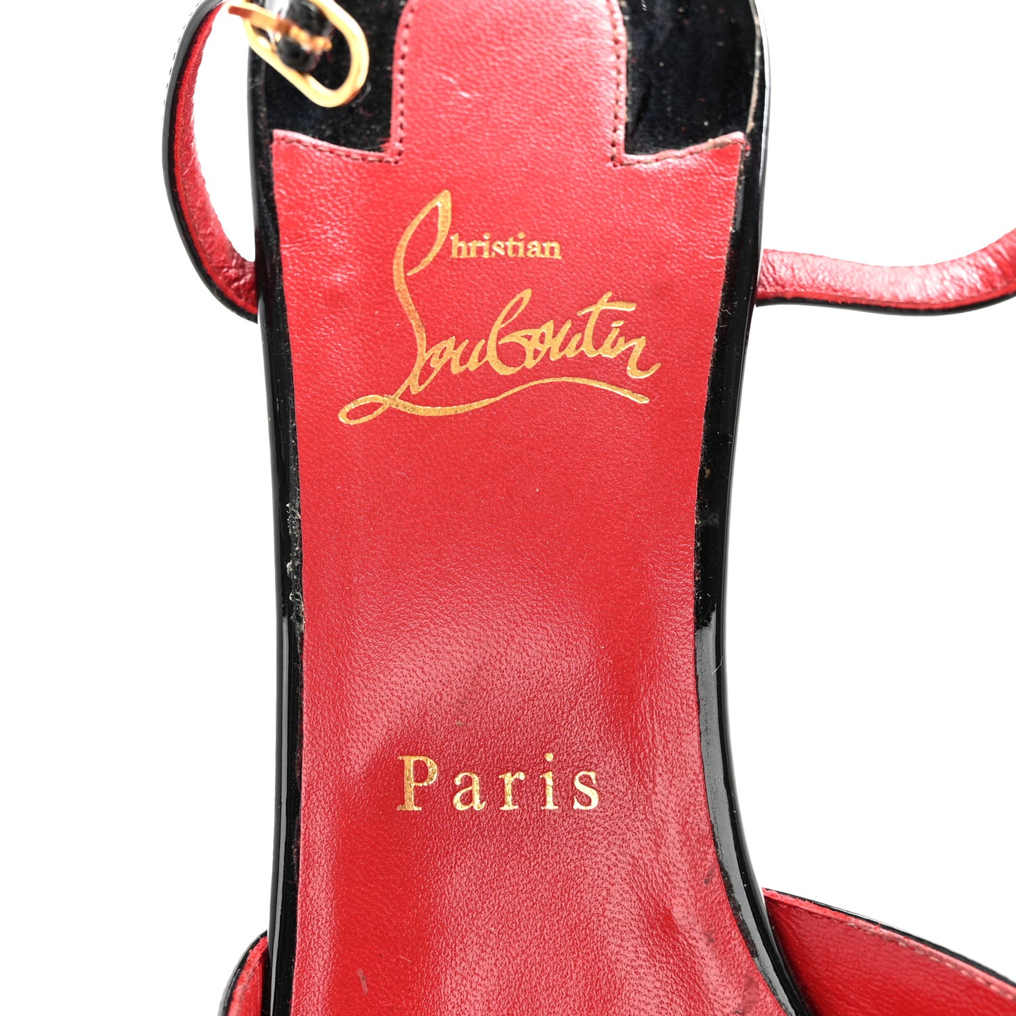 Patent Coluna 130 Pumps 41 Black