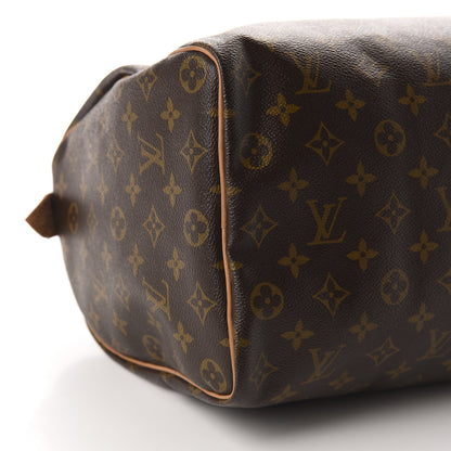 Louis Vuitton Monogram Speedy 35 6 of 12
